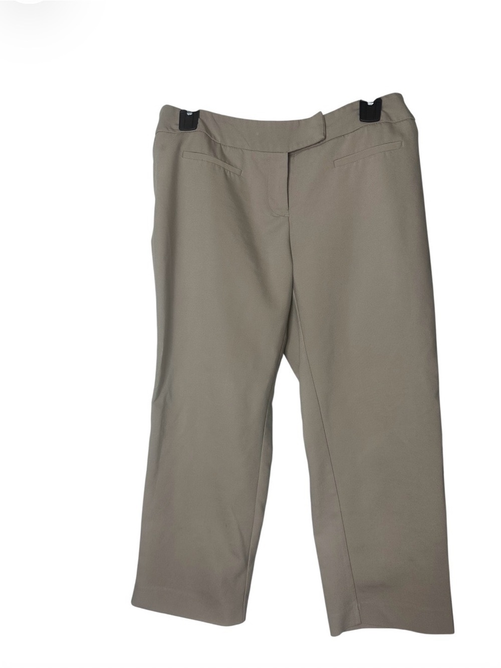 Apt. 9 Women's Khaki Capris